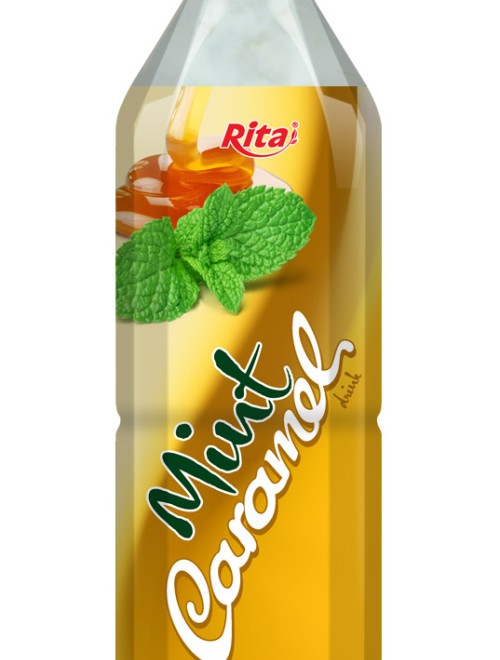 Mint Caremel-500 ml 2 8